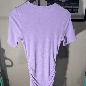 Purple Dress Stretchy and Comfy